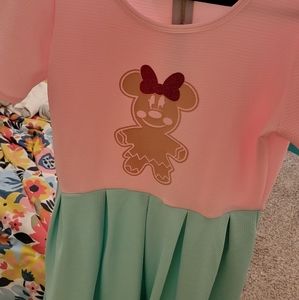 Disney Christmas Dress